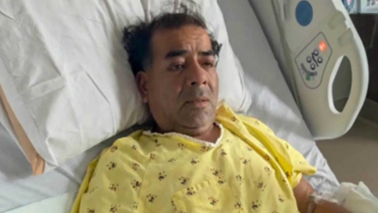 Hay nuevos testigos del operativo de ICE en el que atropellaron a un inmigrante en Texas
