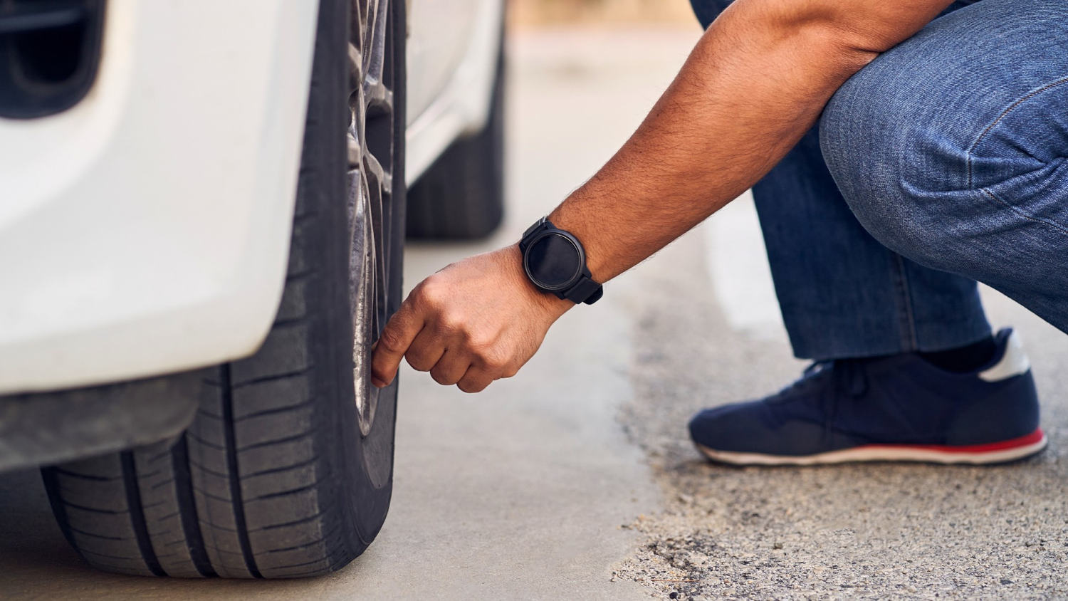 Vea cómo cuidar los neumáticos de su auto para ahorrar gasolina