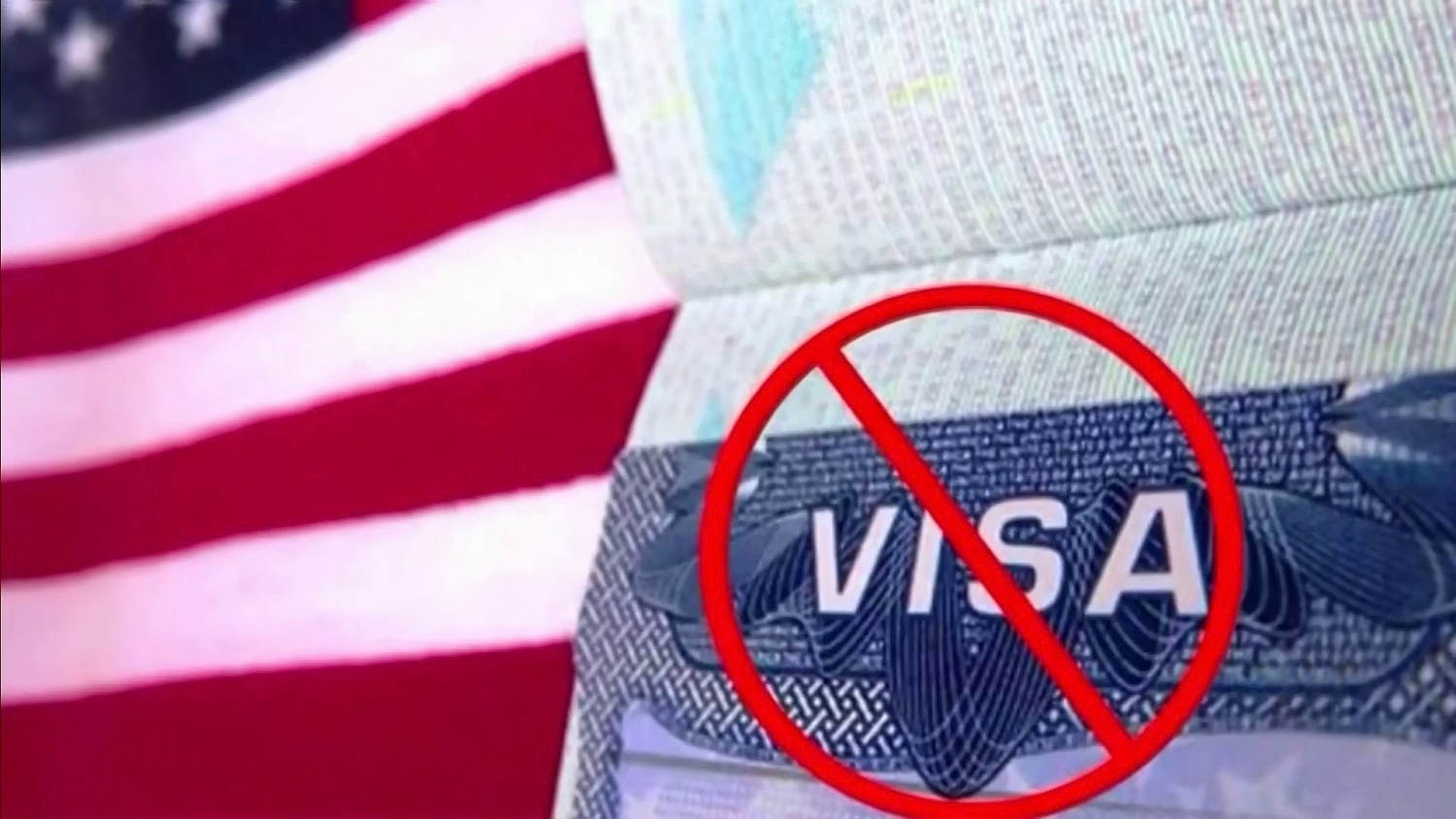 A quiénes afectan las nuevas restricciones del Gobierno a las visas