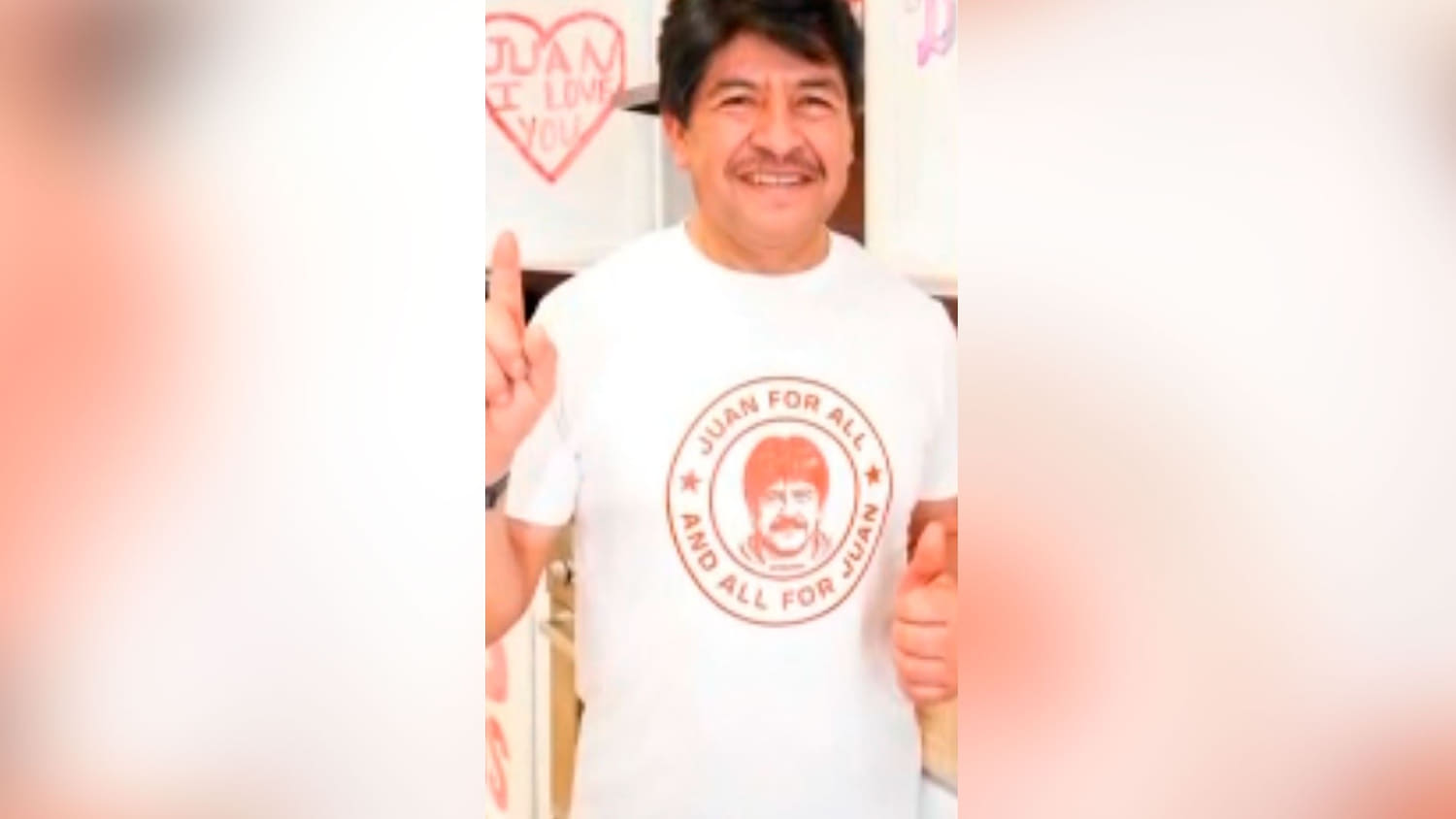 Este inmigrante mexicano ganó $250,000 por pasar seis meses dentro de un supermercado
