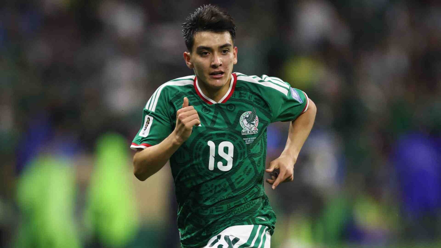 Gilberto Mora cumple 18 años y crece la expectativa sobre su posible llegada al fútbol europeo
