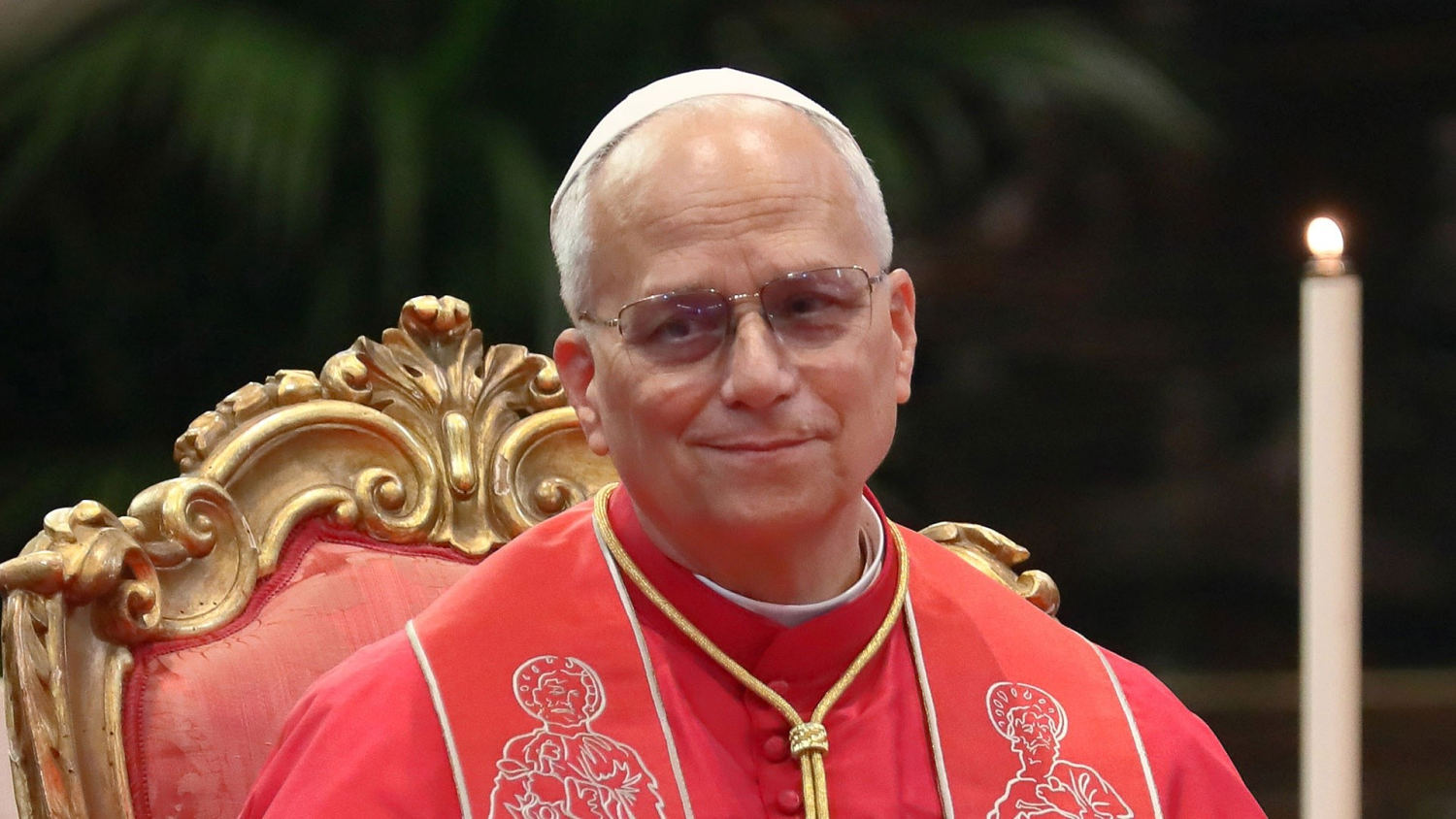 El papa León XIV le envió una carta a sus White Sox para desearles éxito