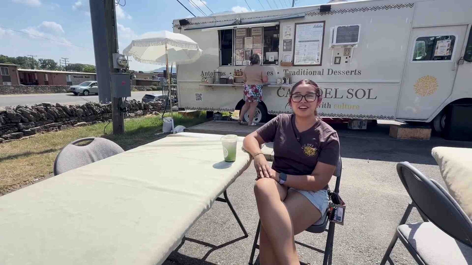 Esta es la historia de Café del Sol, el exitoso emprendimiento de una joven latina