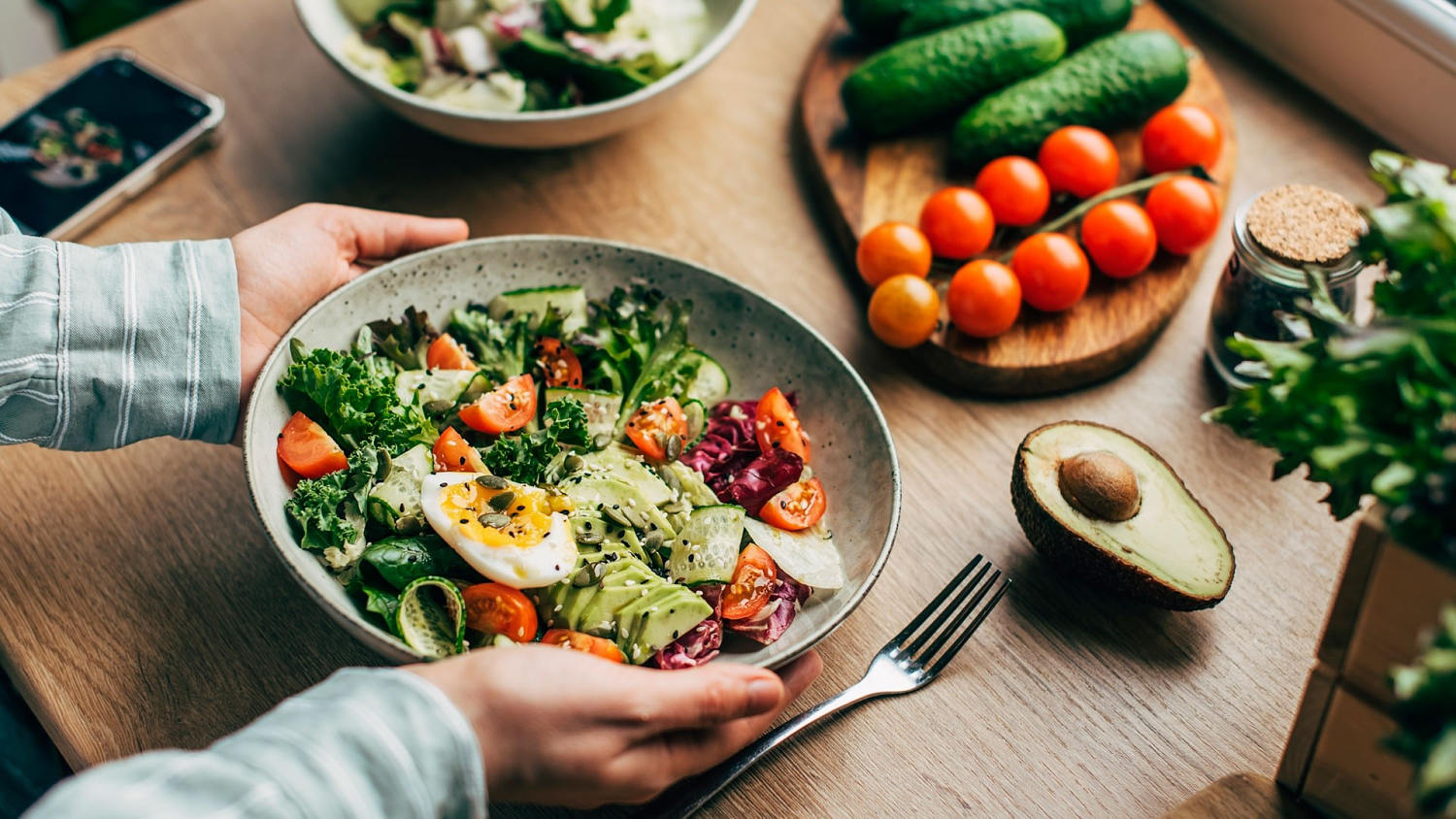 Esta es la posible causa del llamado 'efecto rebote' tras una dieta, según un nuevo estudio