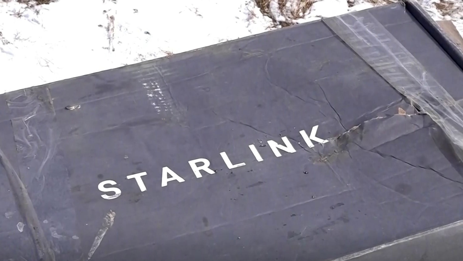 Starlink restablece su servicio en Ucrania y Musk responsabiliza a Trump de las interrupciones