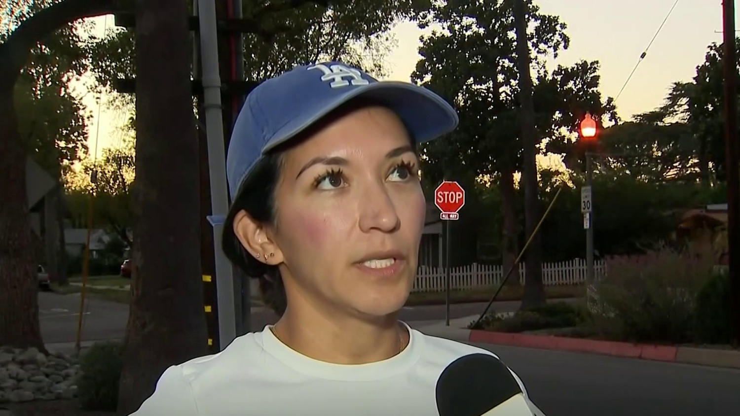 Así se preparan los residentes de California ante la advertencia de posibles incendios