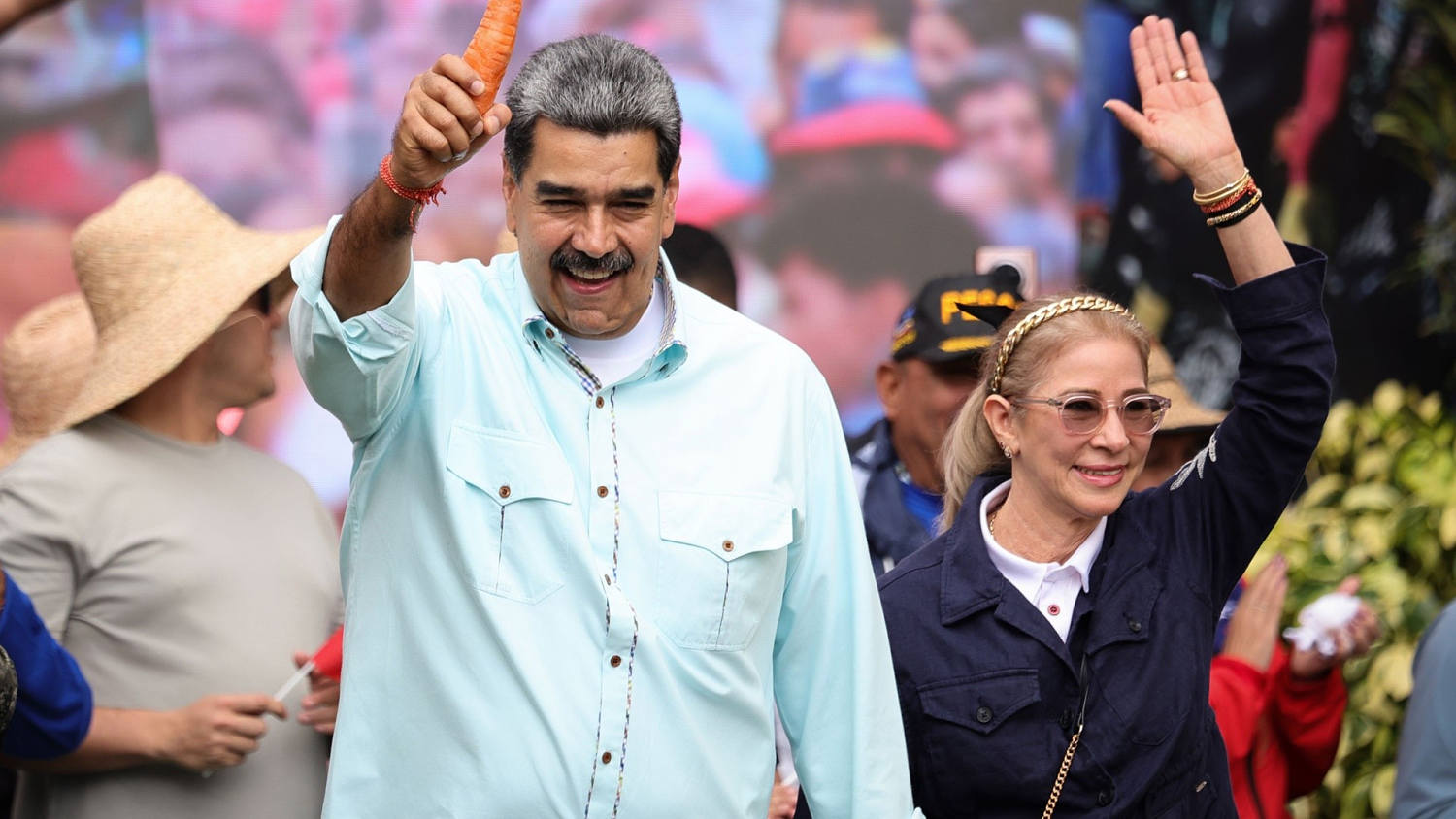 Maduro vuelve a corte para enfrentar nuevos cargos por presunta tortura