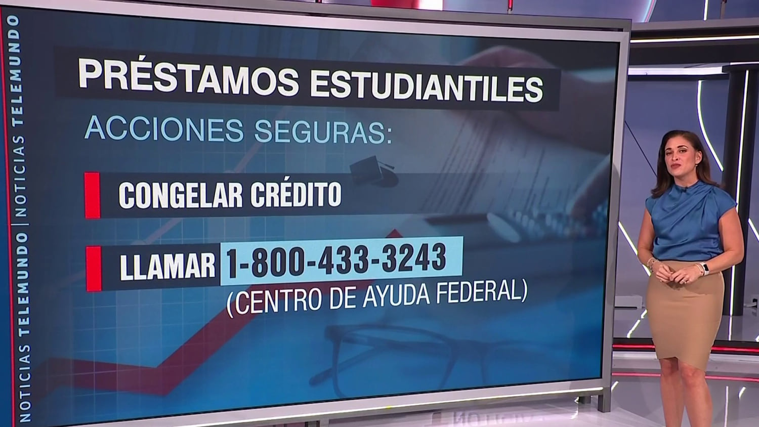 Alertan sobre estafadores que se hacen pasar por programas de ayuda para préstamos estudiantiles