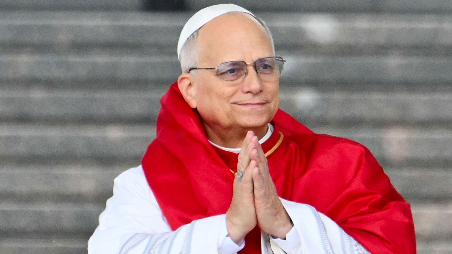Una radiografía confirma que el pulmón operado del papa León XIV se está recuperando bien