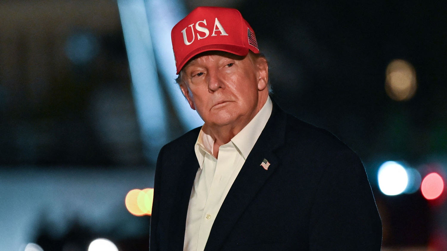 Trump afirma que la economía está mejor que nunca pese al reporte sobre el aumento de la inflación