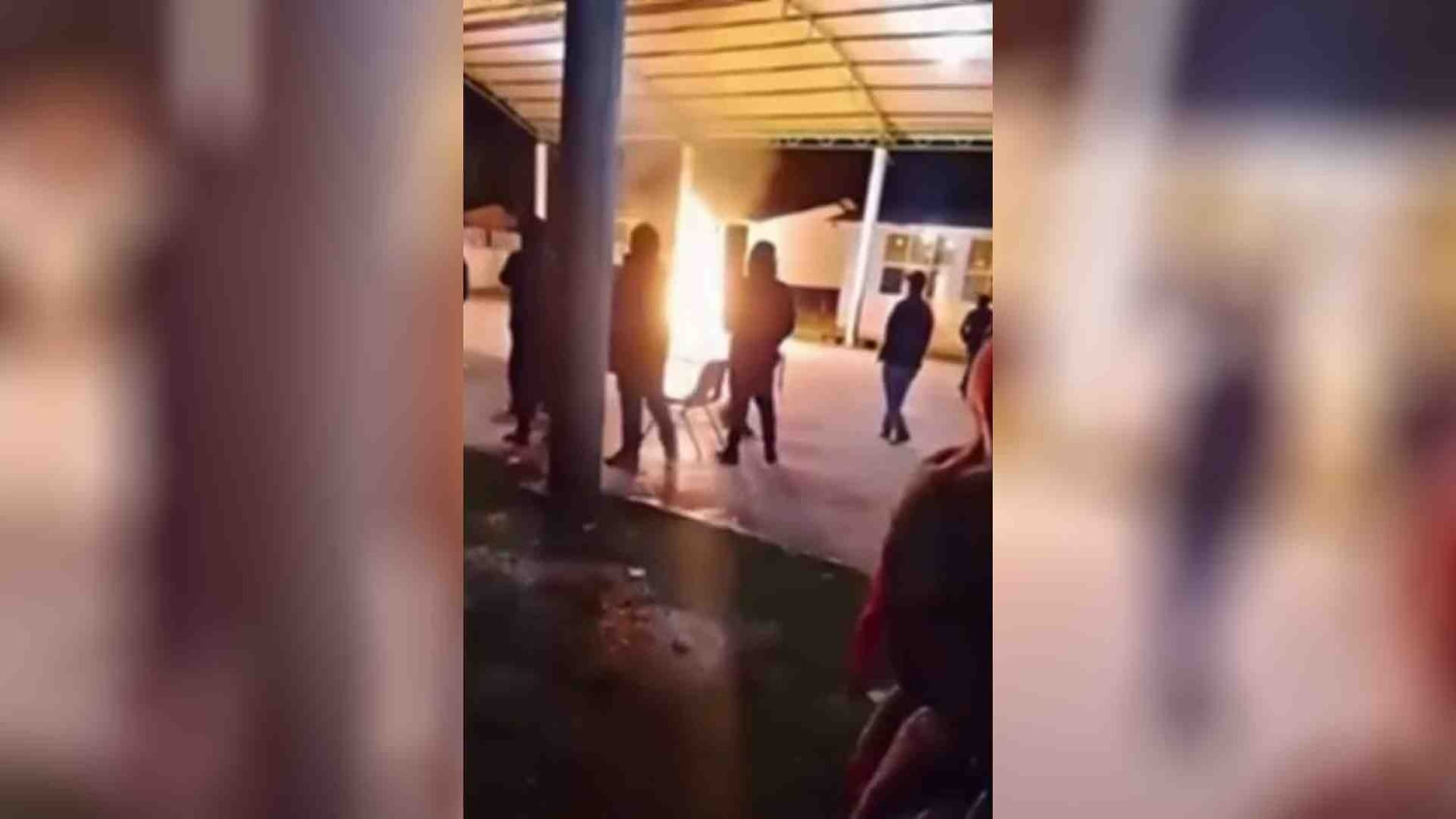 Habitantes de Chiapas rechazan la justicia por mano propia tras el linchamiento de una pareja