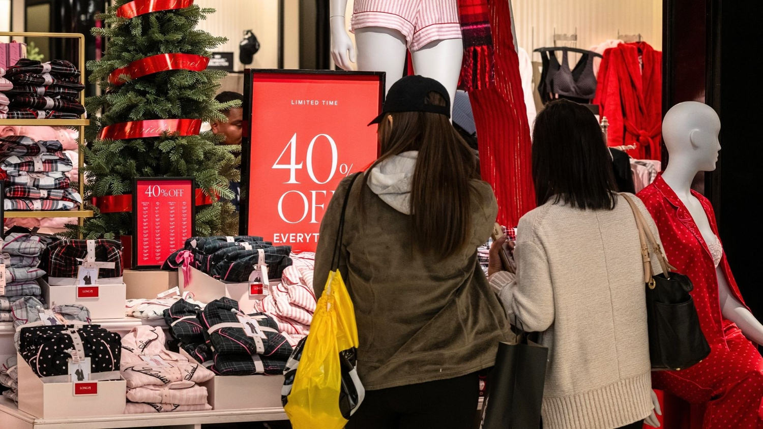 "Es el momento de empezar a ahorrar" para las compras de fin año, dice una experta