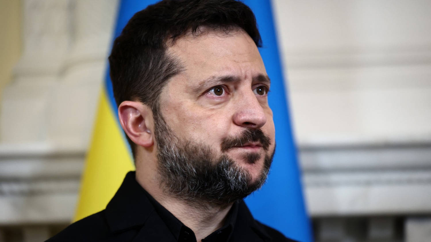 Zelenskyy advierte que Moscú podría "envalentonarse" si Estados Unidos levanta sus sanciones