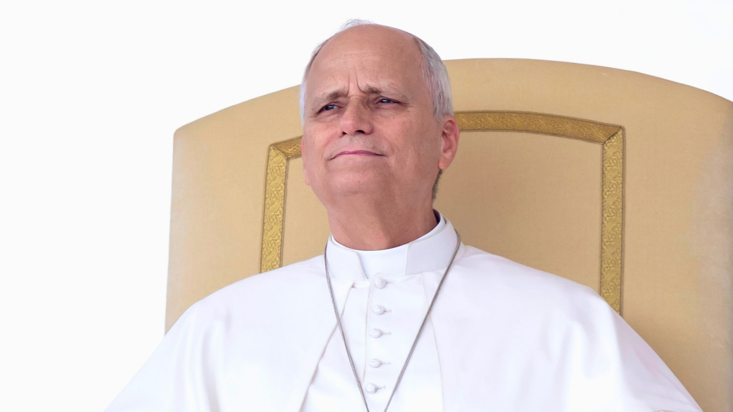 Dos días después de su cirugía, el papa León XIV ya trabaja desde el hospital