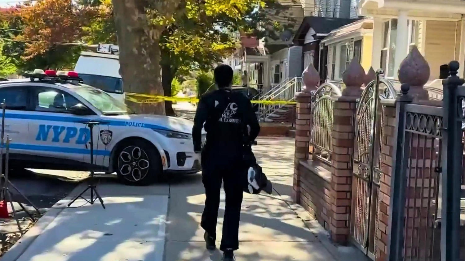 Ella misma llamó al 911: una mujer en Nueva York confiesa que mató a su hija de 5 años