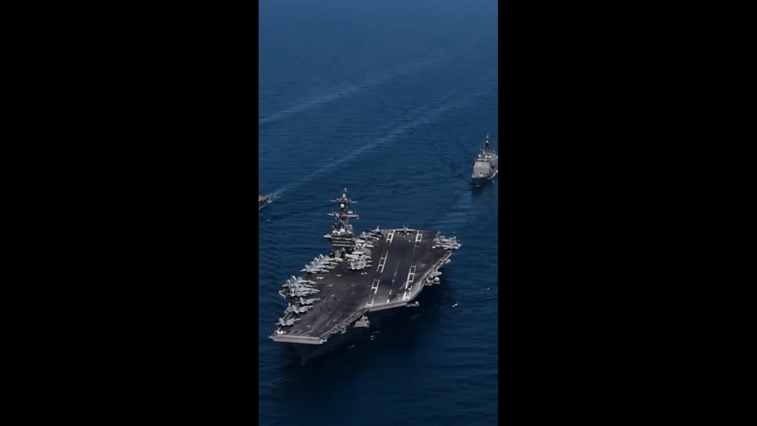 ¿Estados Unidos con escasez de armamento?