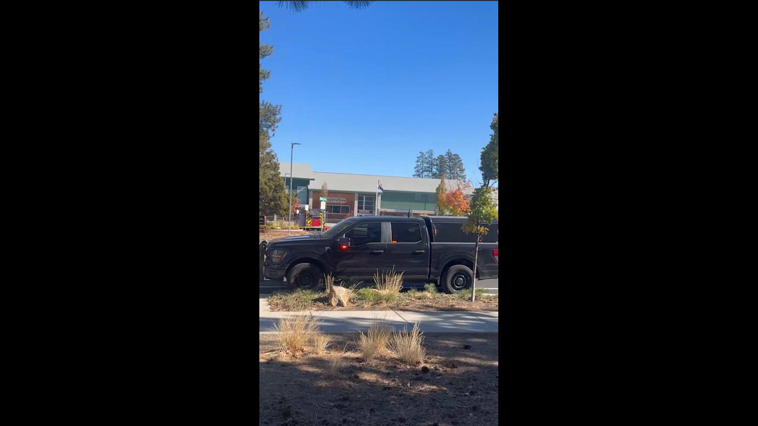 Un tiroteo en una escuela primaria de Oregon dejó múltiples víctimas