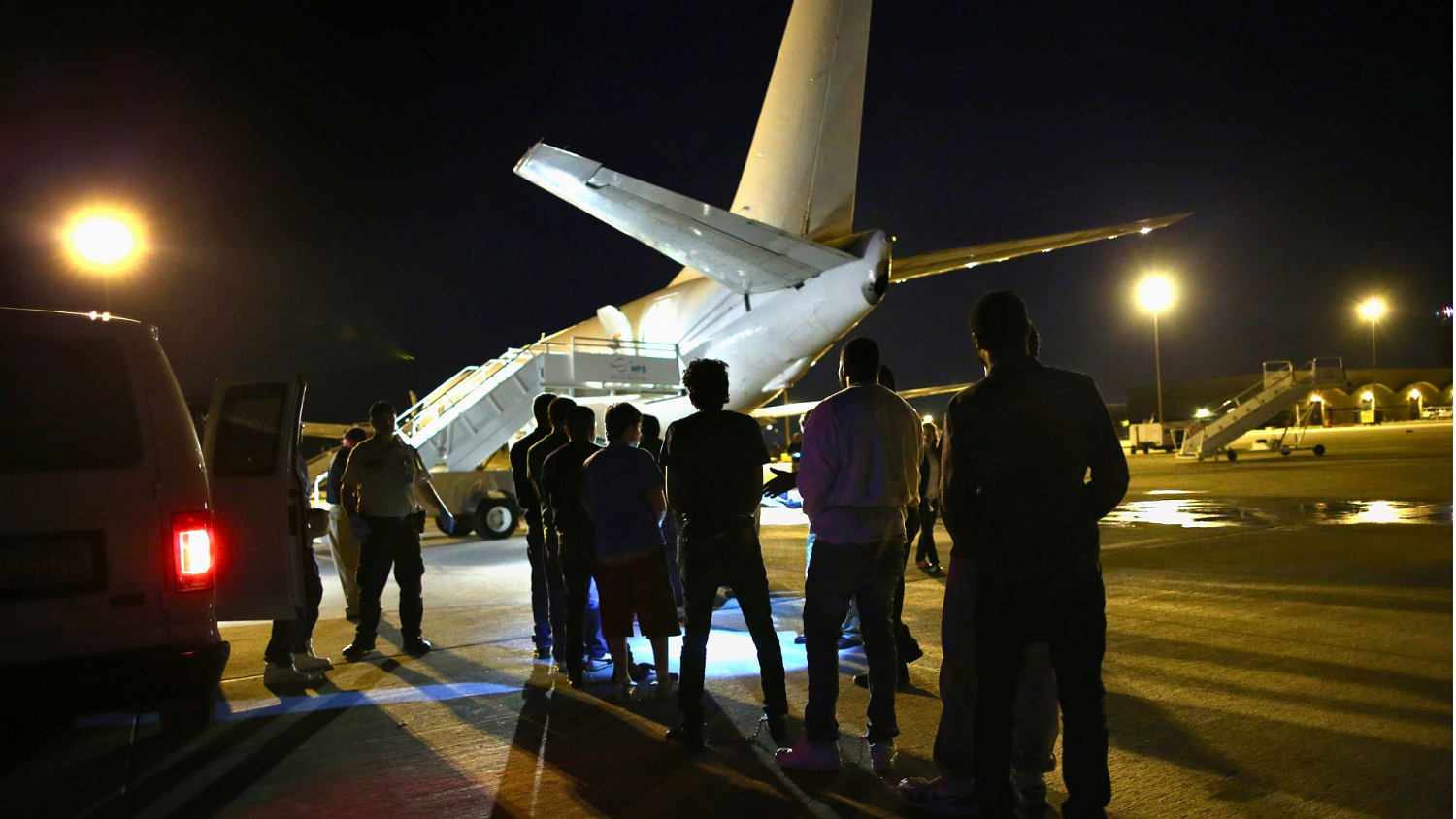 Las deportaciones a terceros países siguen suspendidas, pero el Gobierno quiere reanudarlas
