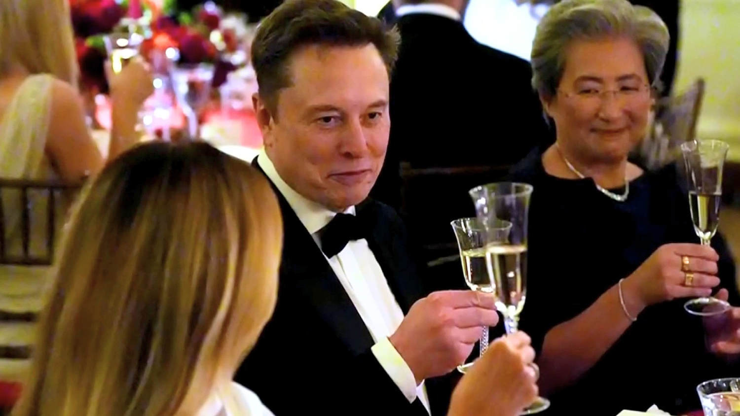 Líderes tecnológicos fueron pieza clave en la cena en honor a Xi en la Casa Blanca