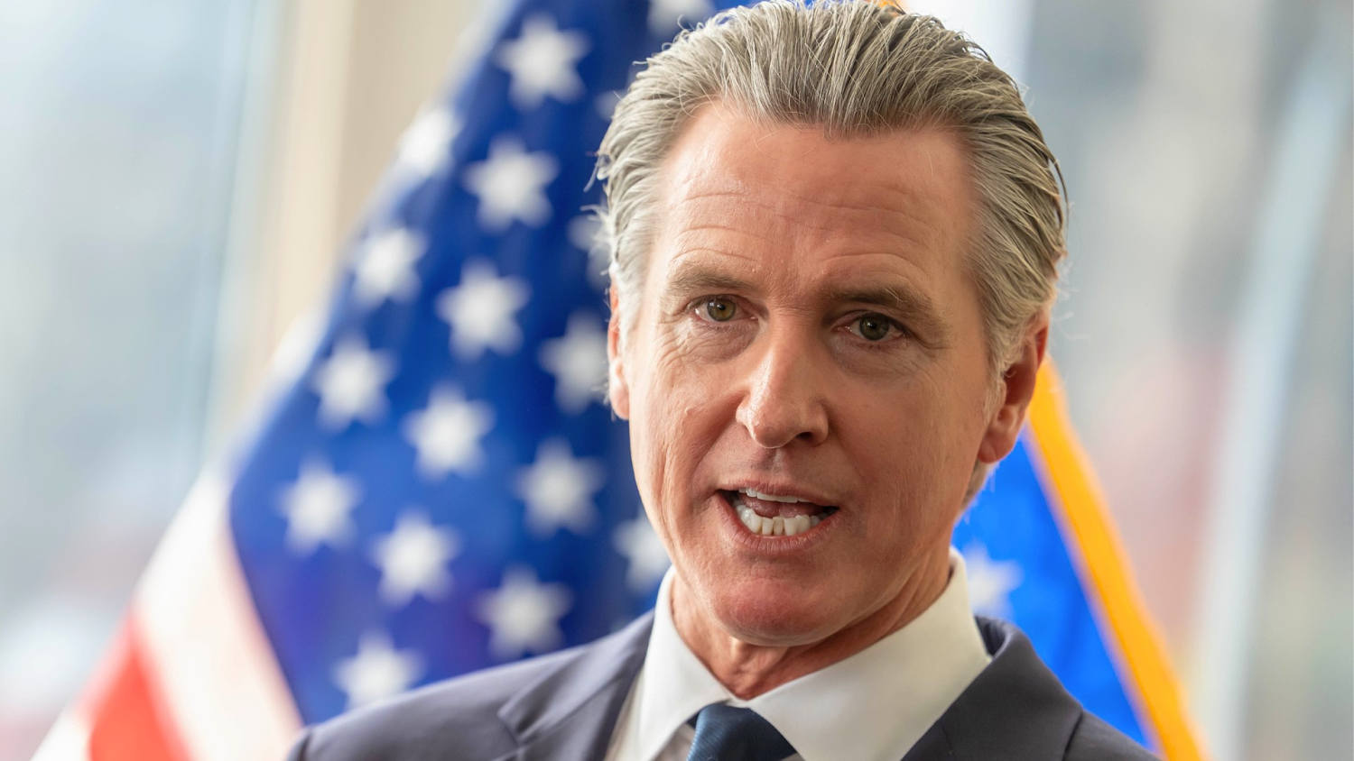 Newsom cree que Trump "está haciendo retroceder" al país en iniciativas contra la crisis climática