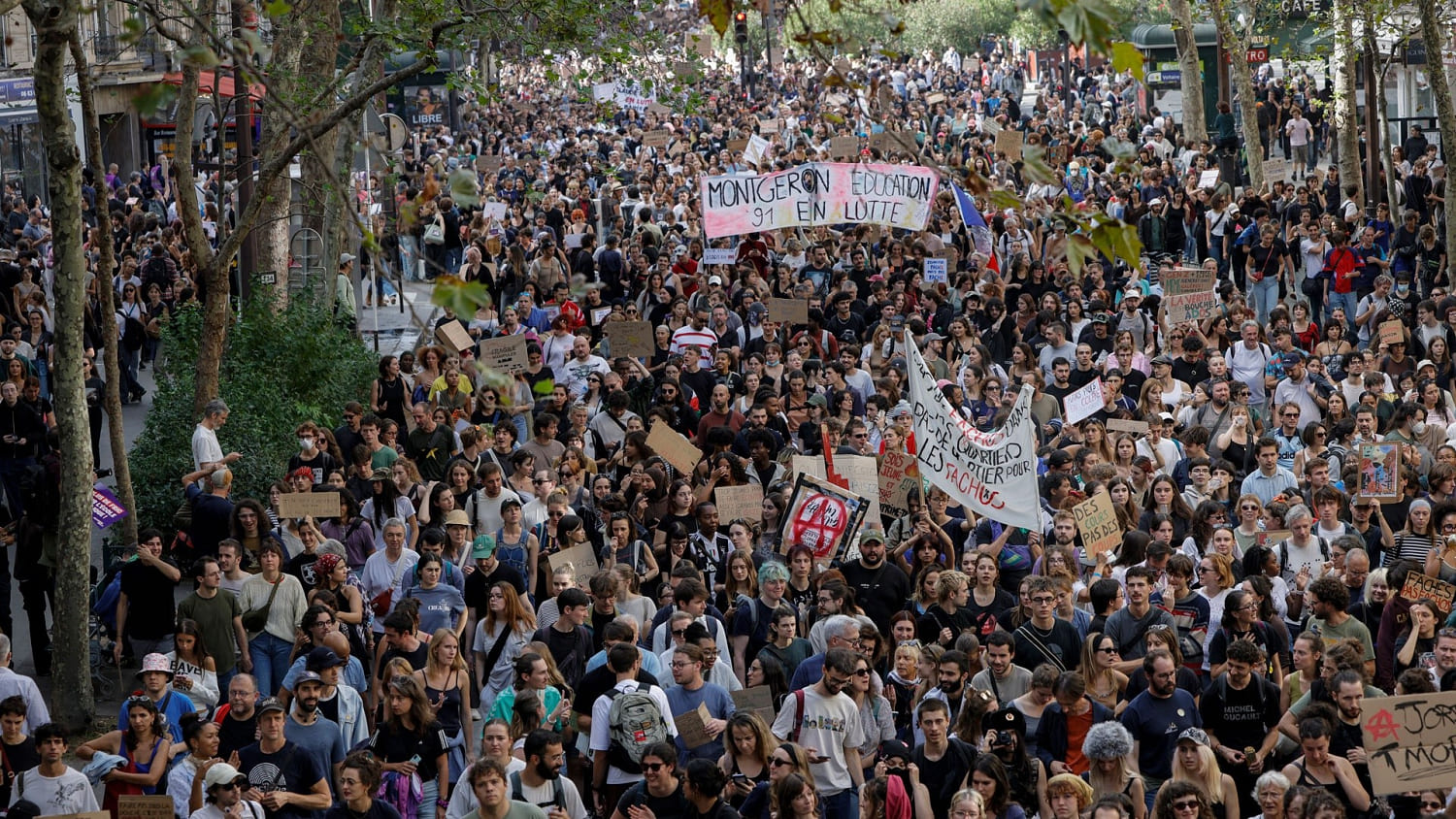 Esto es noticia en el mundo al mediodía de este martes 6 de octubre de 2026
