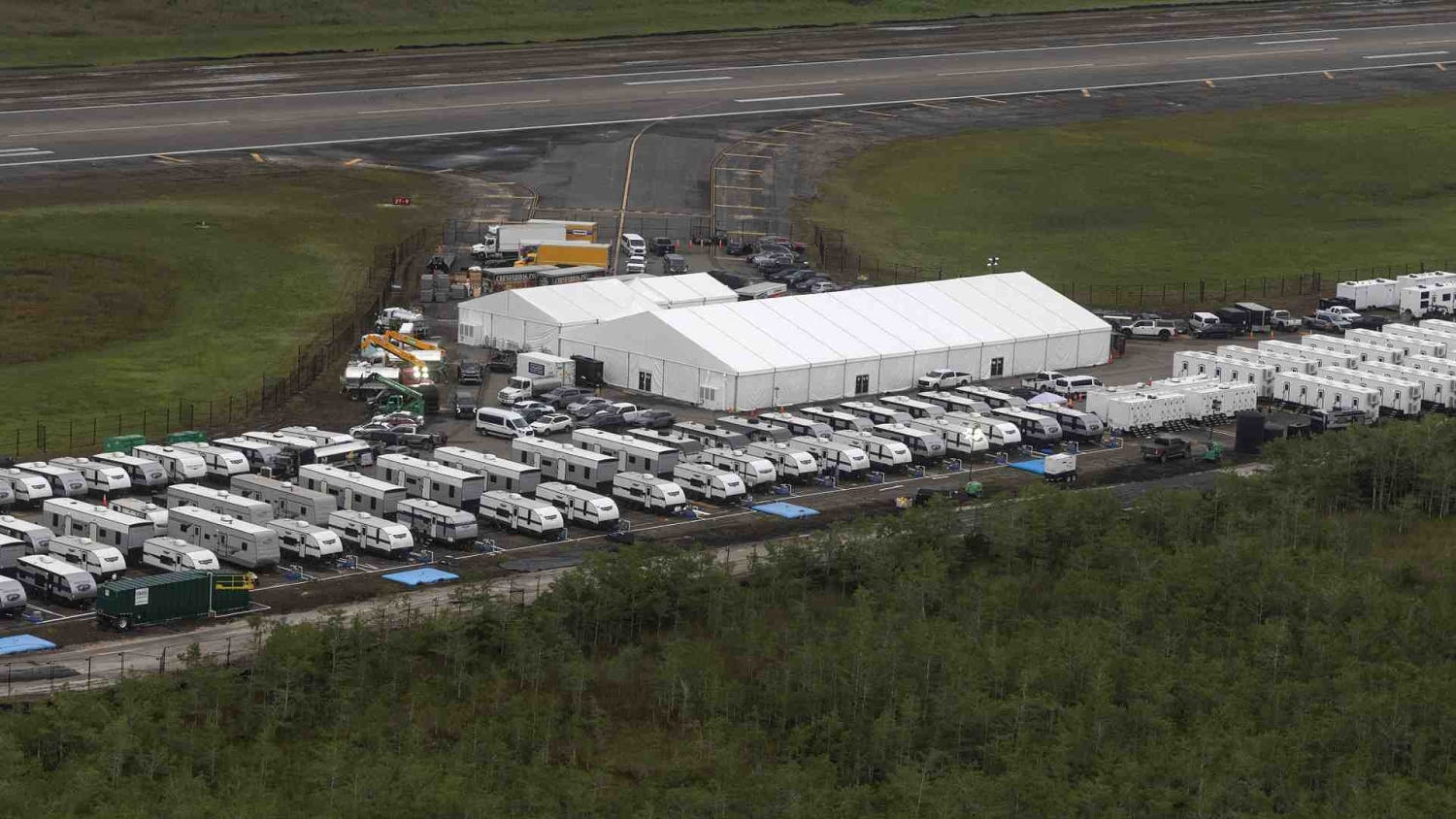 La Oficina de Rendición de Cuentas concluye que el Gobierno de Trump desperdició millones en ICE