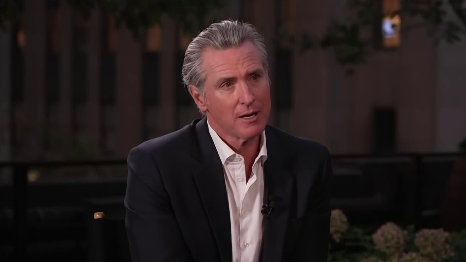 Gavin Newsom dice que si fuera presidente apoyaría una reforma migratoria integral