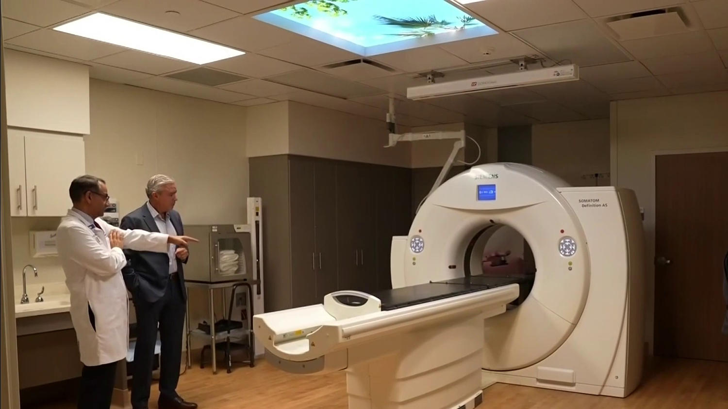 Esta es la prueba que puede detectar el cáncer de pulmón como el que padece el papa León XIV