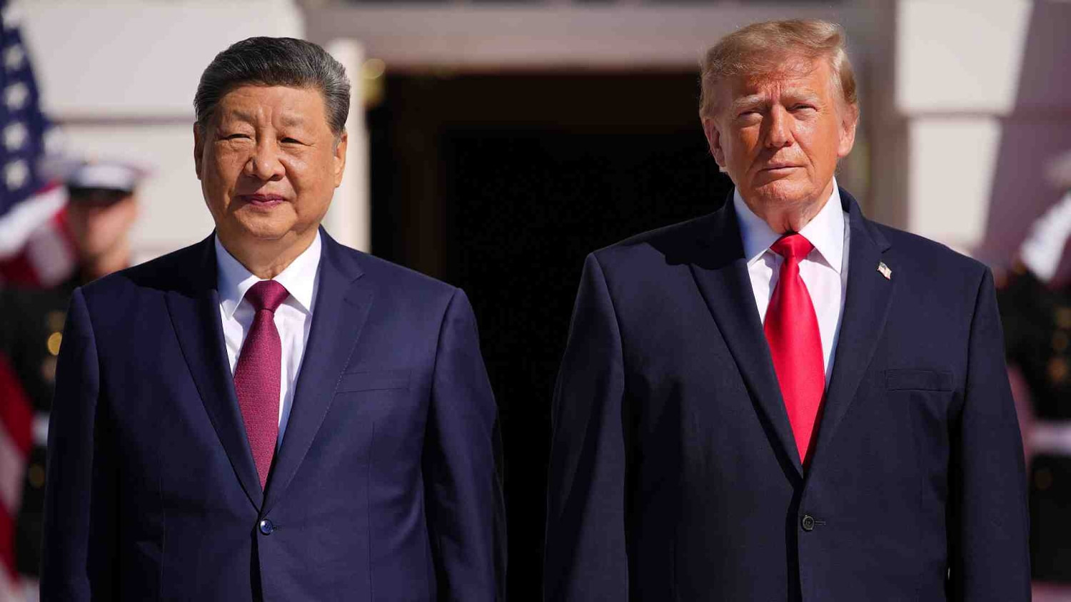 Trump y Xi Jinping extienden por dos meses la tregua comercial que debía terminar en noviembre