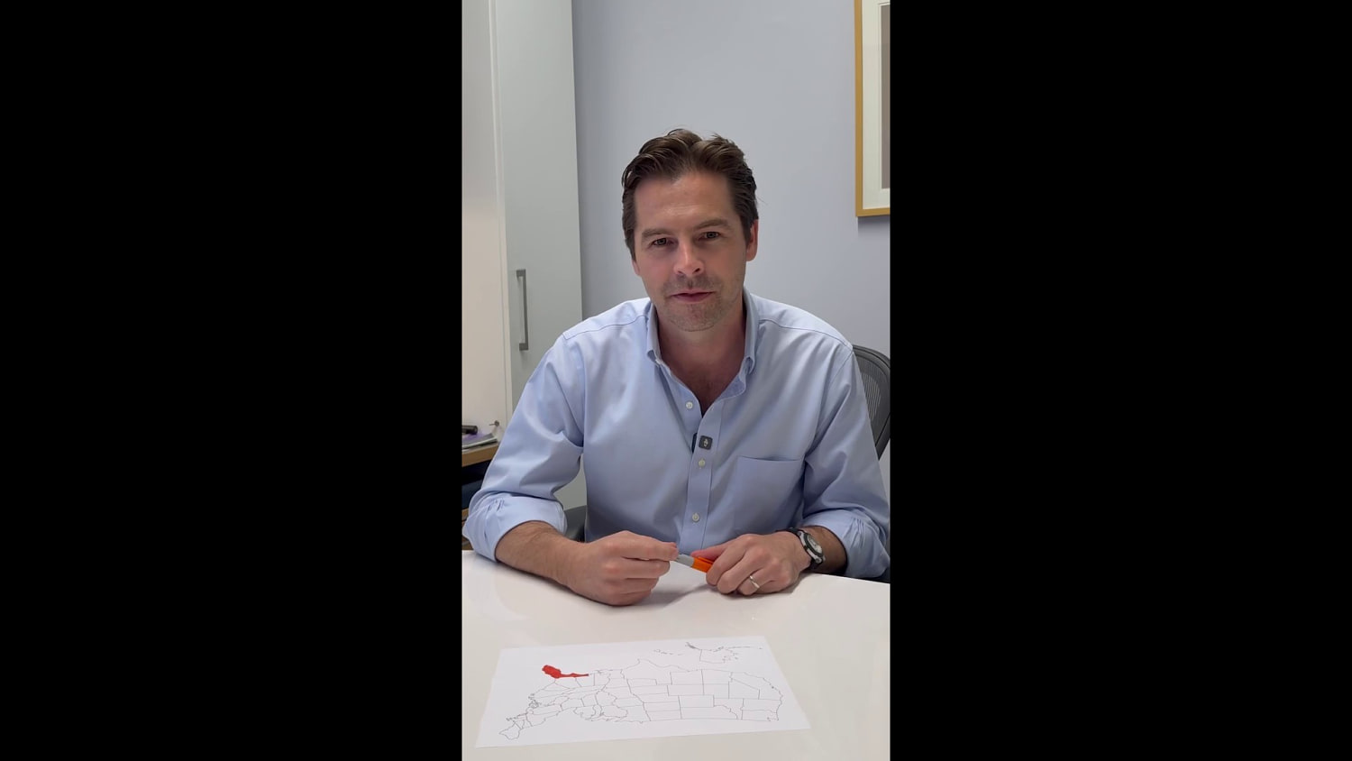 Mapa del voto con Julio Vaqueiro: ¿qué está en juego en Florida?
