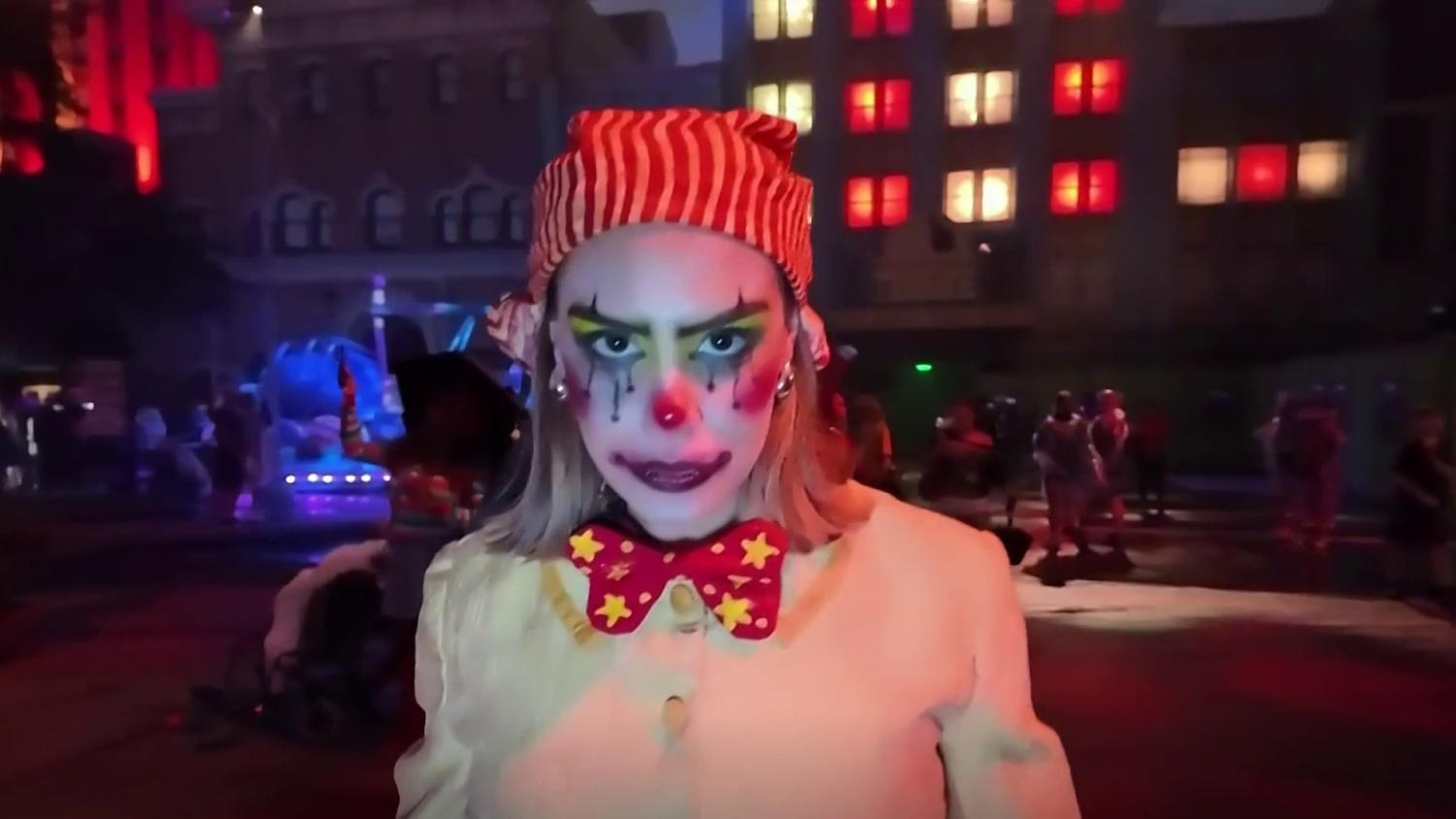 Así se viven las Halloween Horror Nigths en el parque de Universal en Orlando