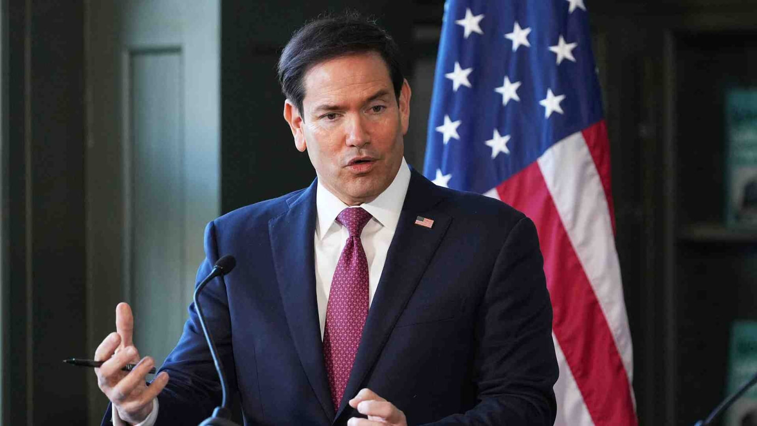 Marco Rubio pide transparencia a Rusia ante la muerte de una investigadora por peste neumónica