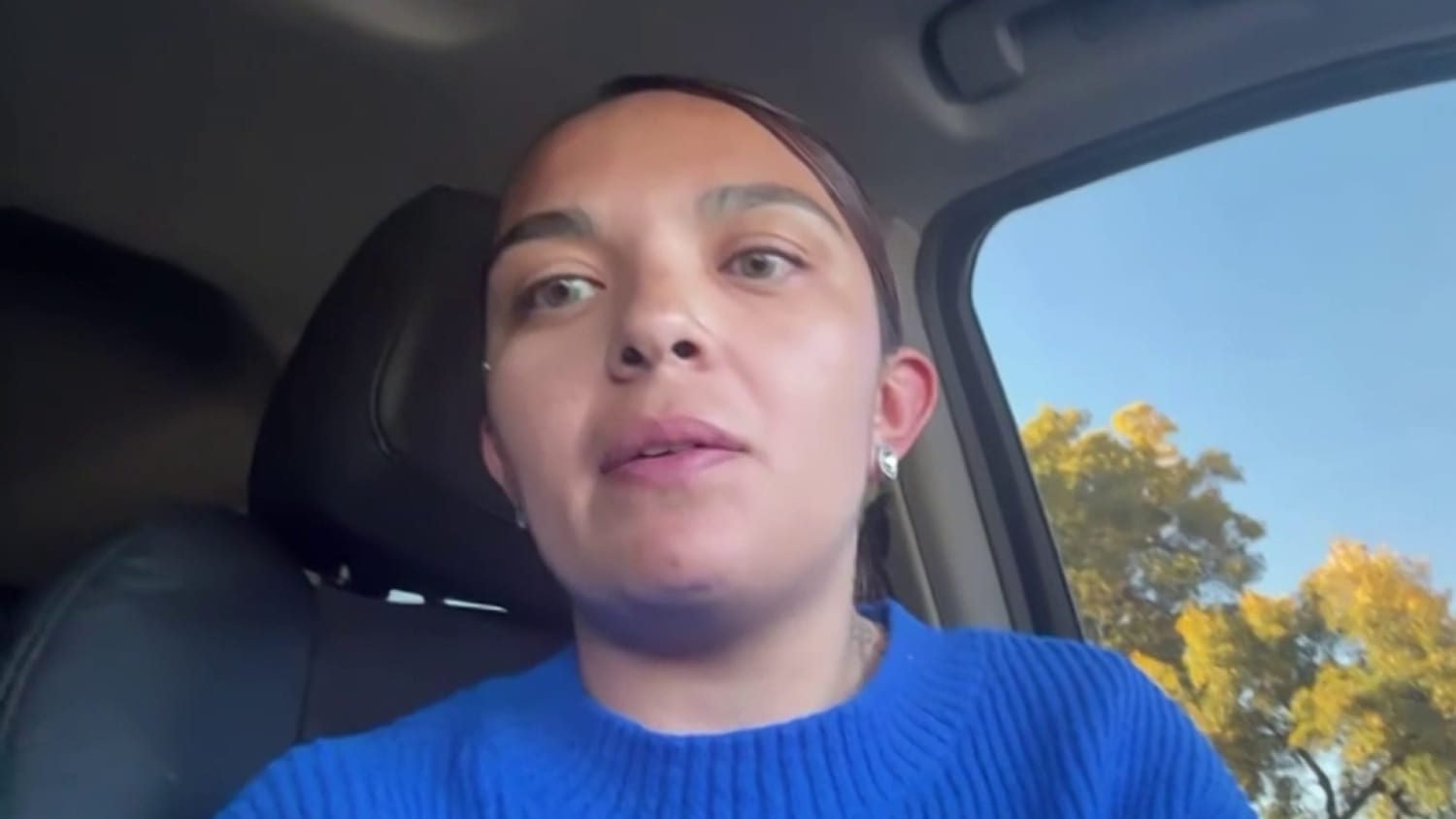Una ciudadana estadounidense denuncia que fue detenida con sus tres hijos en una redada migratoria