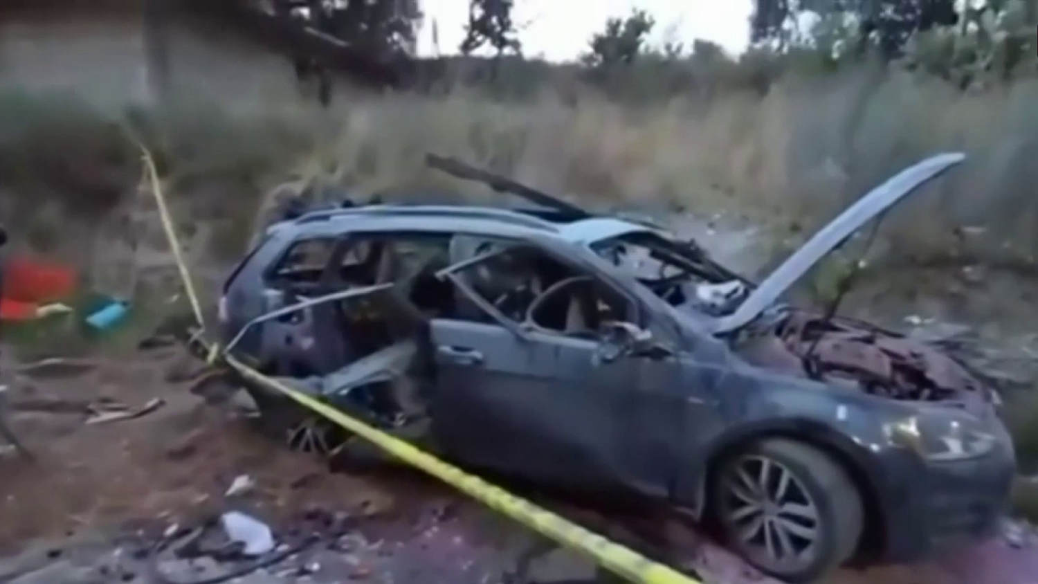 La explosión de pirotecnia durante una procesión en México deja un muerto y 24 heridos