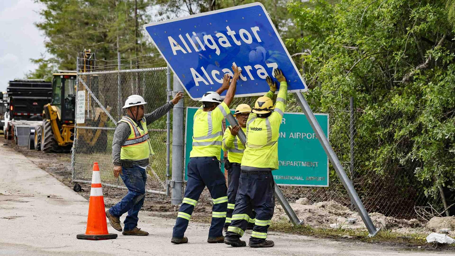 Revelan que el DHS desperdició millones de dólares en el sistema de detención migratoria
