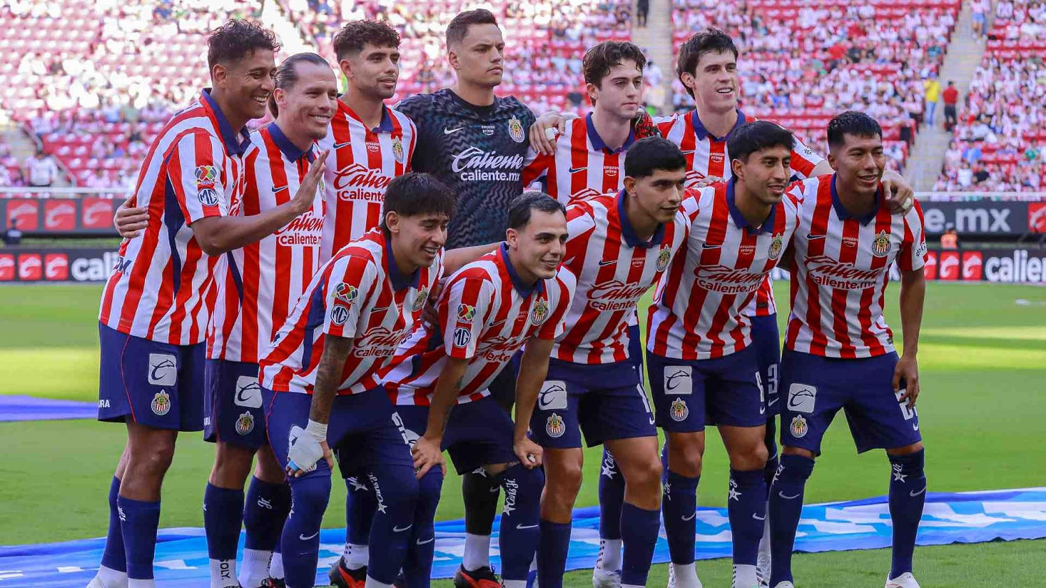 Las Chivas enfrentarán al Querétaro con bajas, pero buscando el liderato de la tabla