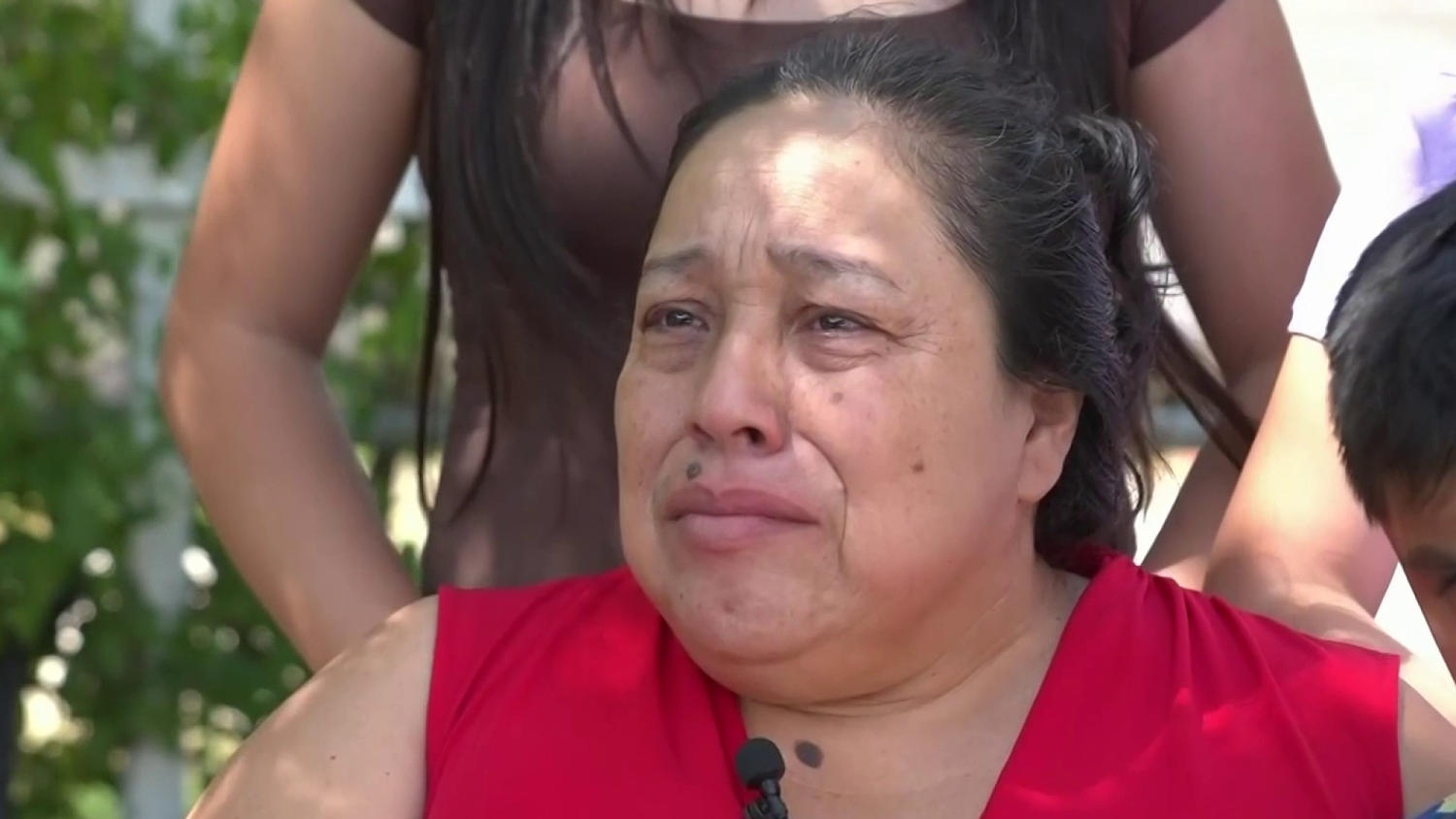 Una mujer de Texas denuncia hermetismo sobre la salud de su esposo que fue detenido por ICE
