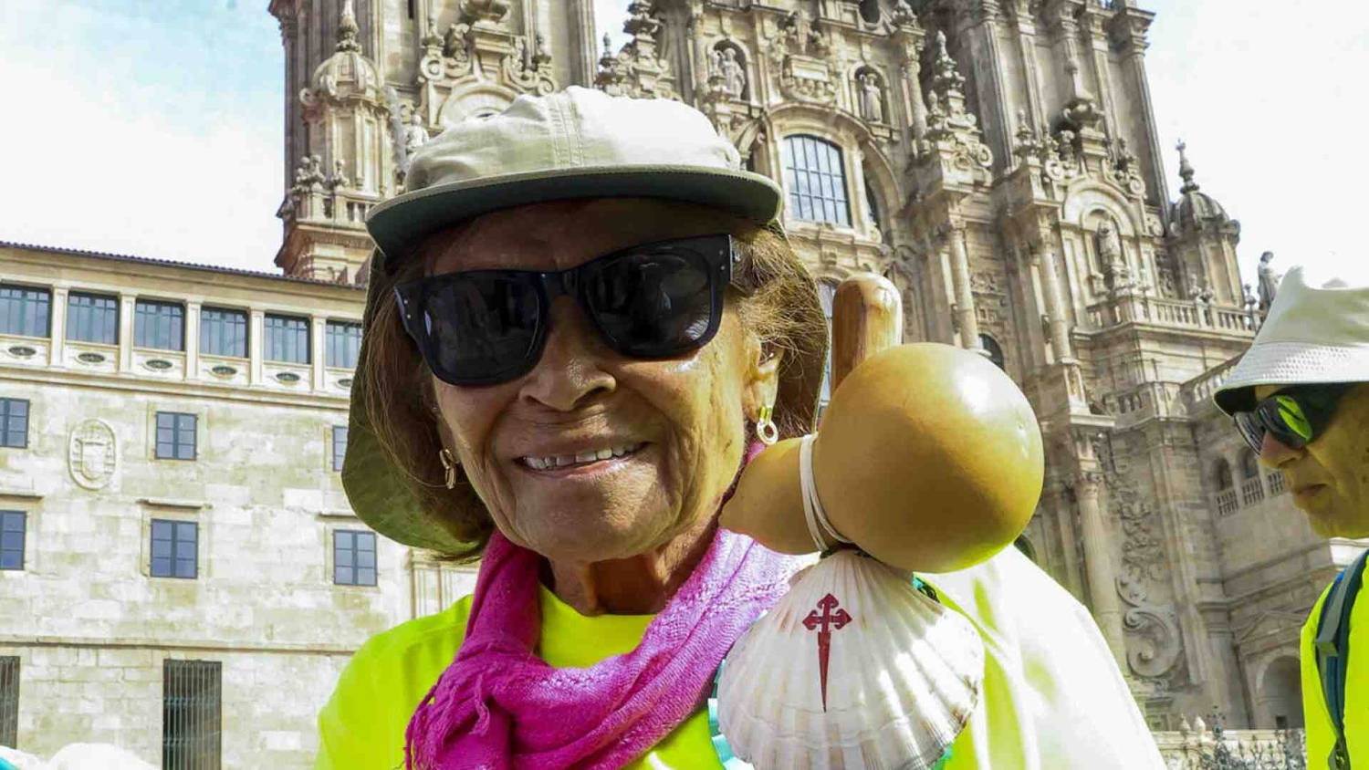 Una puertorriqueña de 98 años demuestra que no hay límite de edad para emprender un nuevo camino