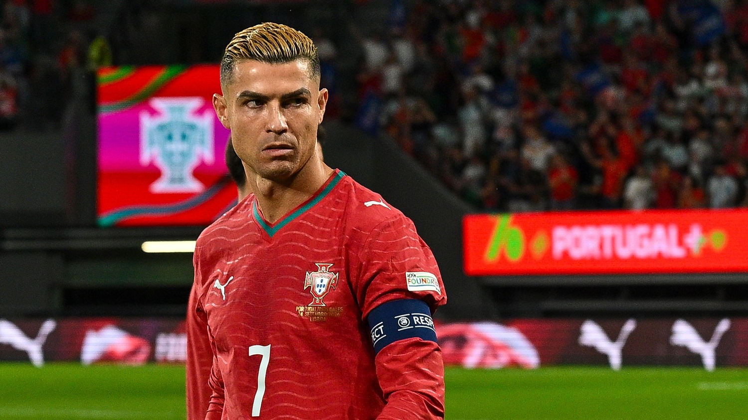 Cristiano Ronaldo explica en un extenso comunicado por qué abandonó la concentración de Portugal