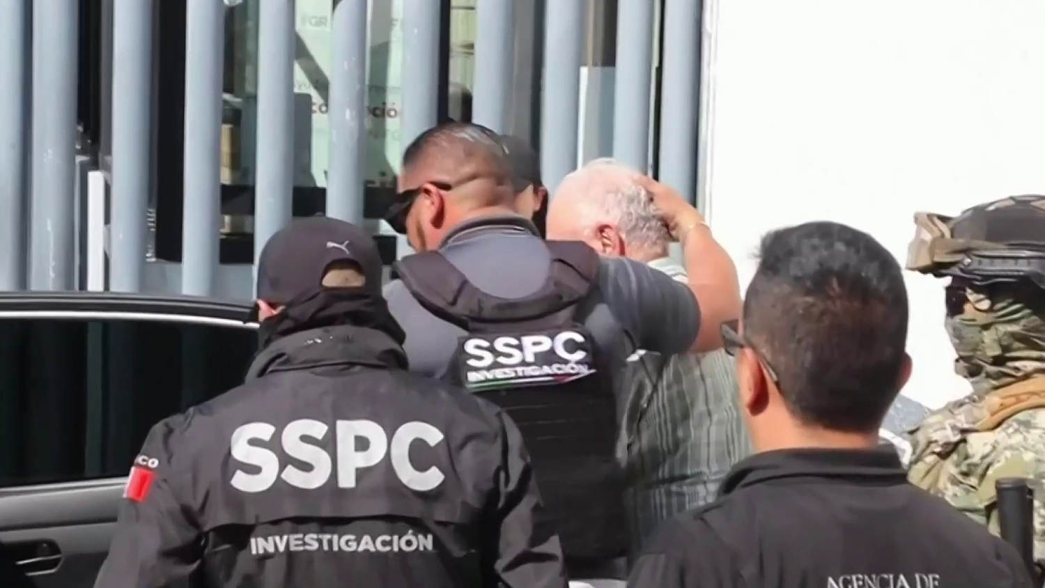 El exgobernador mexicano Ernesto Ruffo Appel ahora estará en arresto domiciliario
