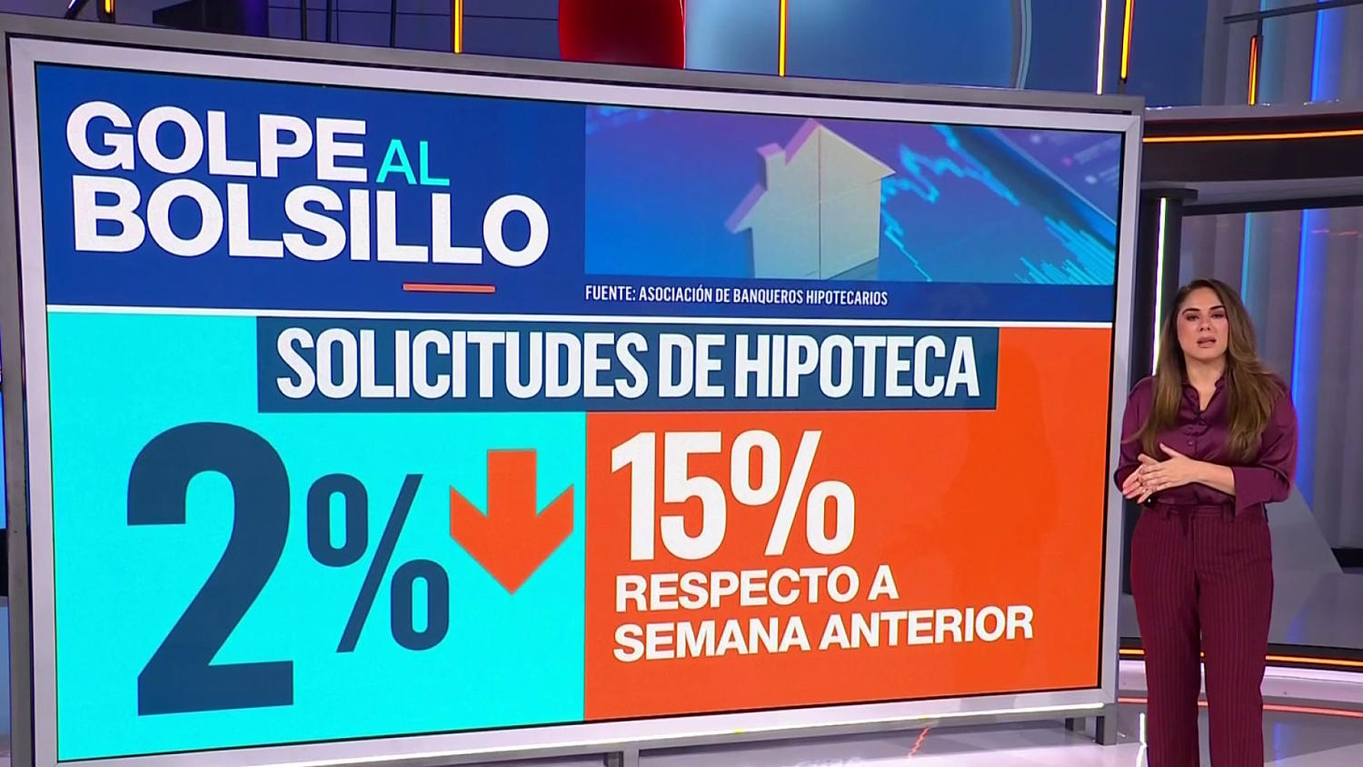 Comprar casa es más caro: los intereses hipotecarios llegan a su nivel más alto en tres años