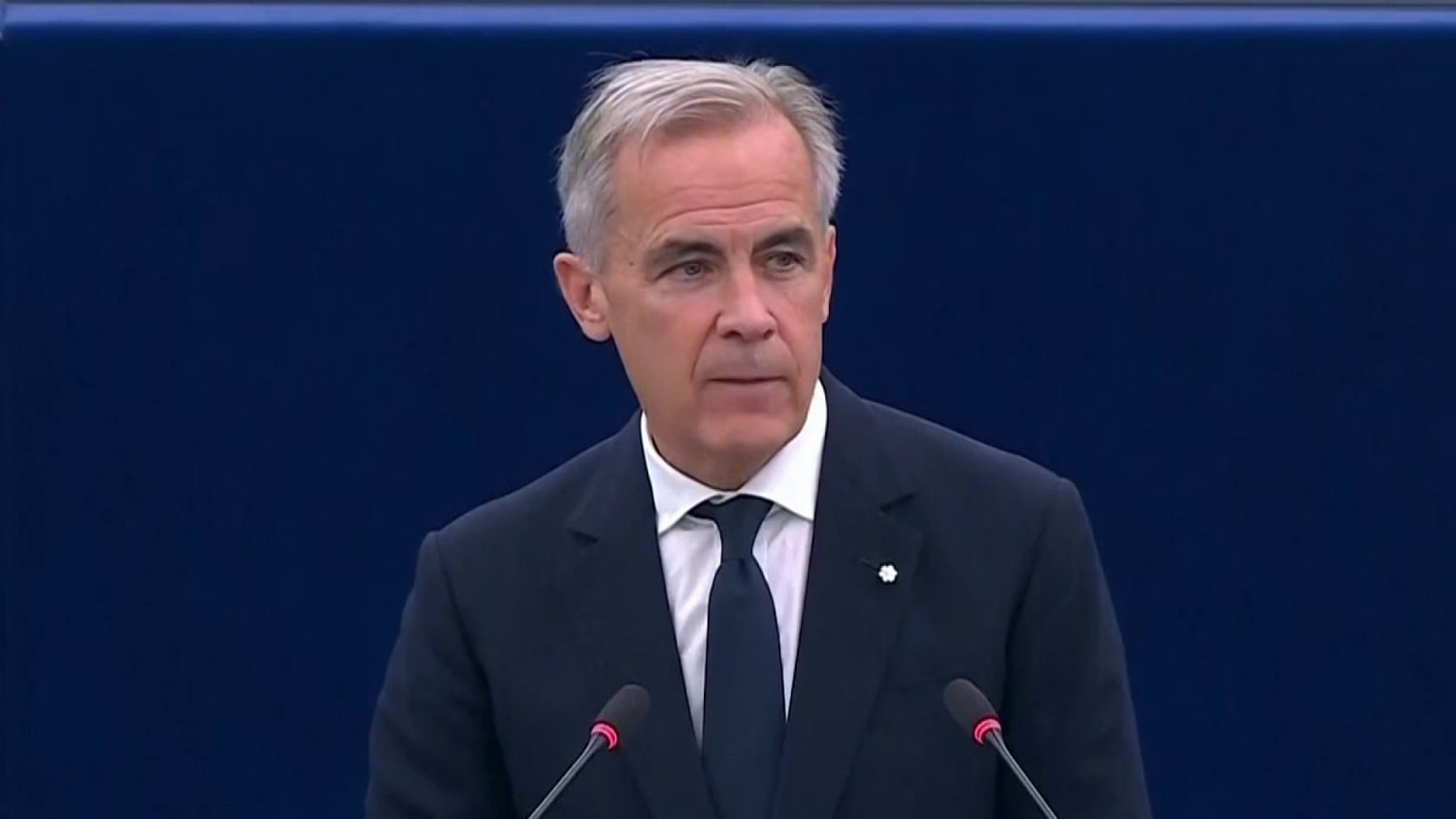 El primer ministro de Canadá acepta un ofrecimiento de la Unión Europea pese a la amenaza de Trump