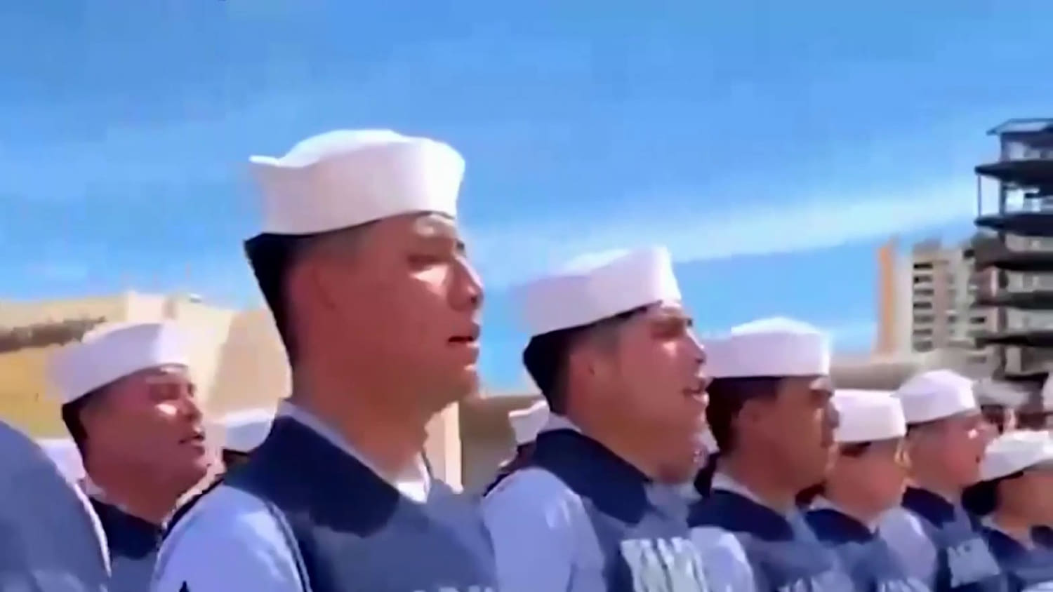Baja California Sur se prepara para la llegada del huracán Polo con 3,000 elementos de la Marina