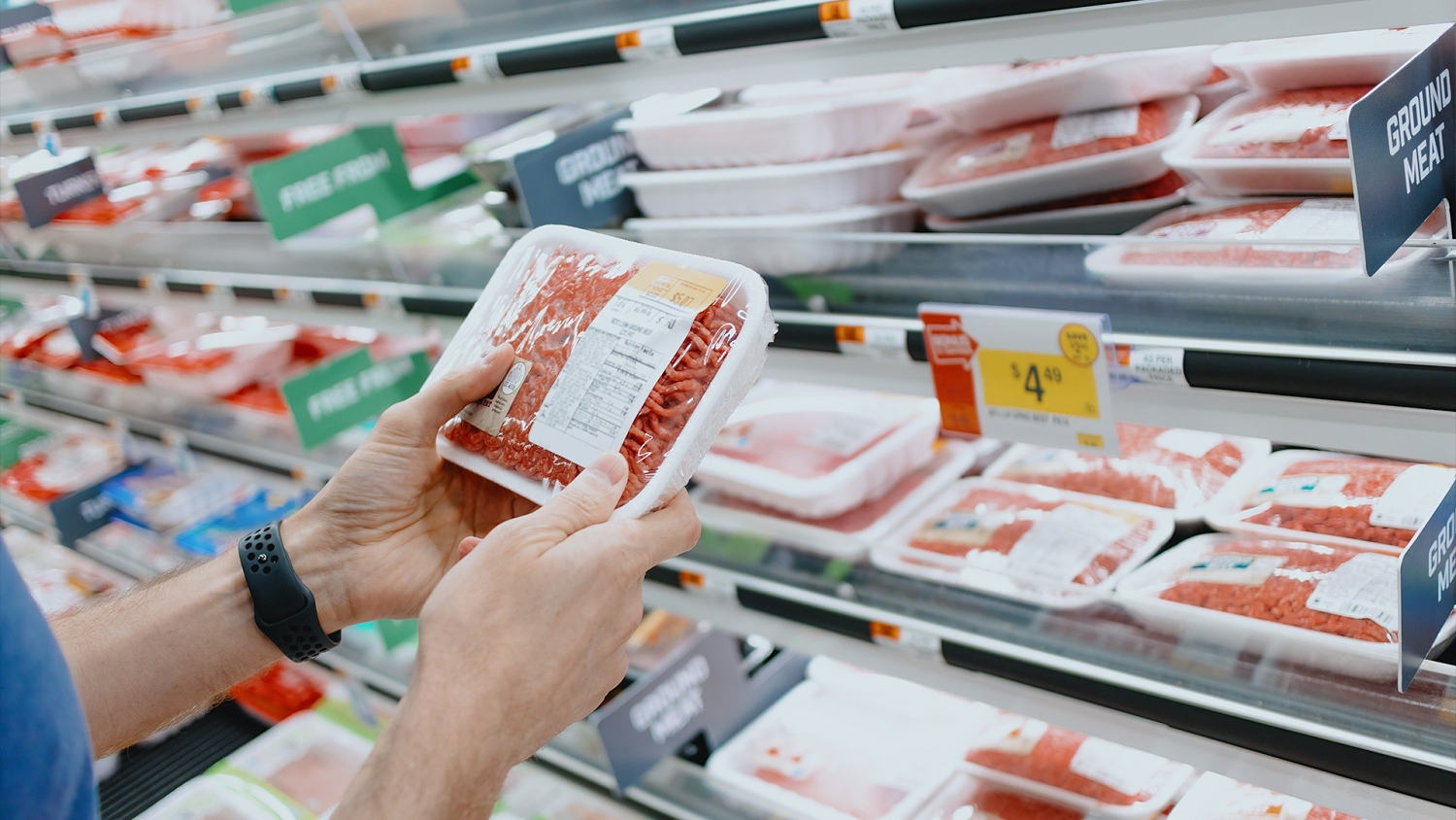 Operativos migratorios pueden elevar el precio de la carne, alertan asociaciones ganaderas