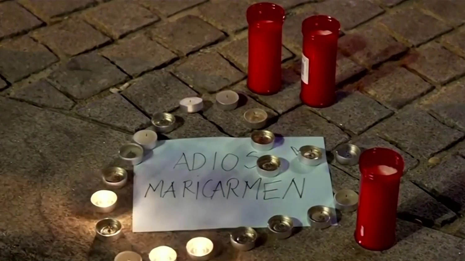 Muere Maricarmen Abascal, quien se convirtió en el símbolo de la lucha por la vivienda en España