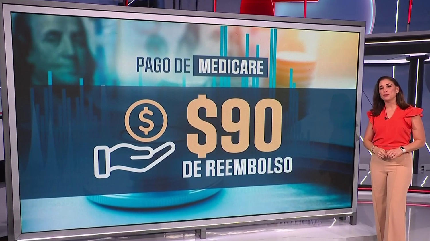 Más de 20 millones de beneficiarios de Medicare recibirán 90 dólares: ¿quiénes califican al pago?