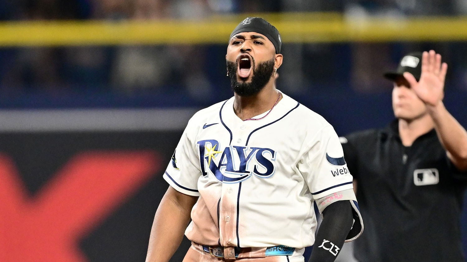 Los Tampa Bay Rays, Cerveceros y Dodgers pasan a series de campeonato de la MLB