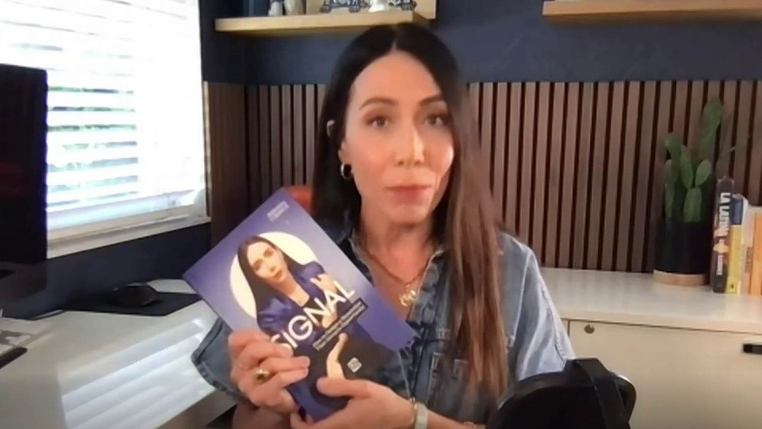 'Signal', el libro que propone construir reputación profesional para tener oportunidades laborales