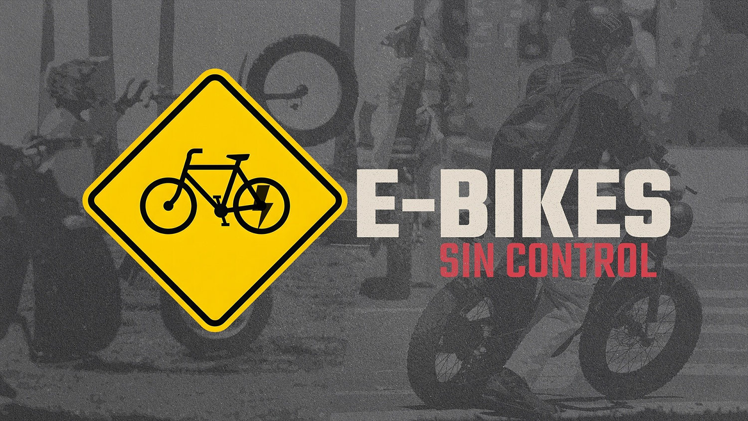 Engaños, falta de regulación y conductores inexpertos disparan las muertes por e-bikes en EE.UU.