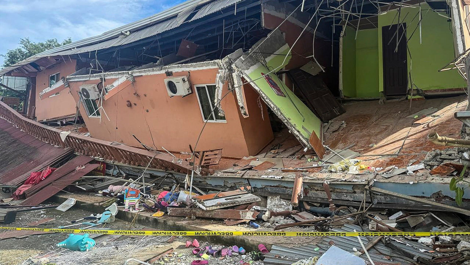 El Gobierno de Panamá habilitará hasta $100 millones para atender daños por el sismo